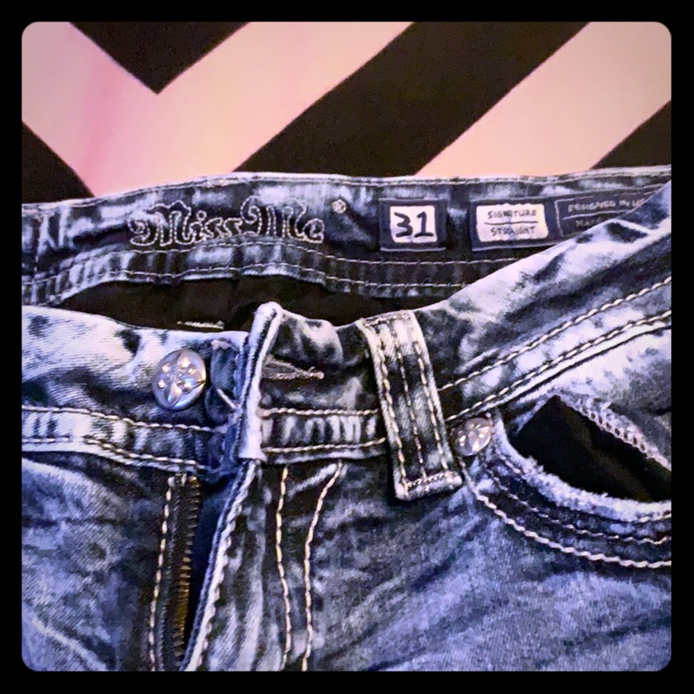 Miss Me jeans